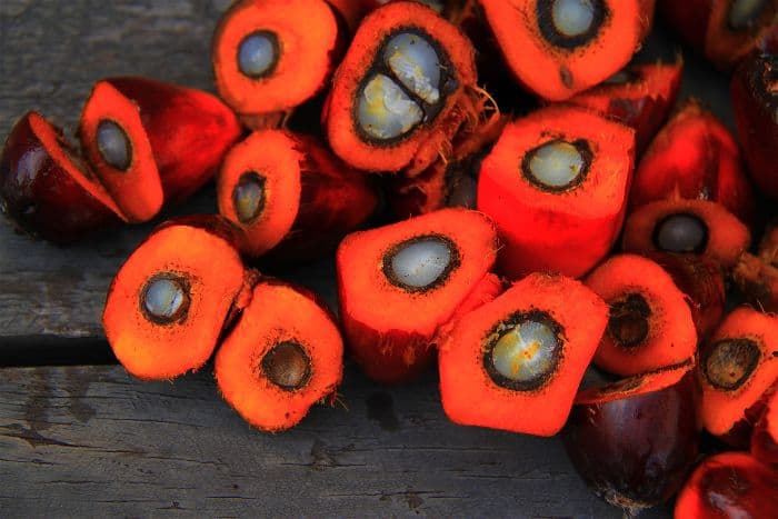 Minyak sawit Minyak kelapa sawit