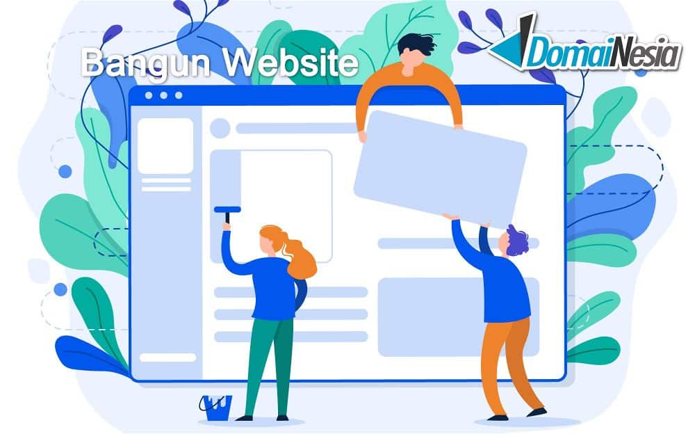 website penting untuk bisnis