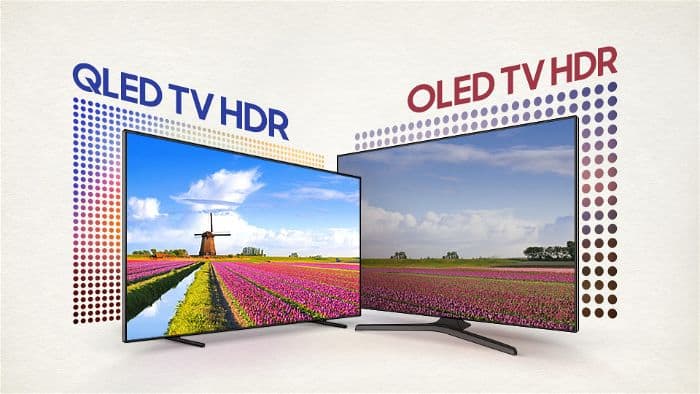 QLED HDR