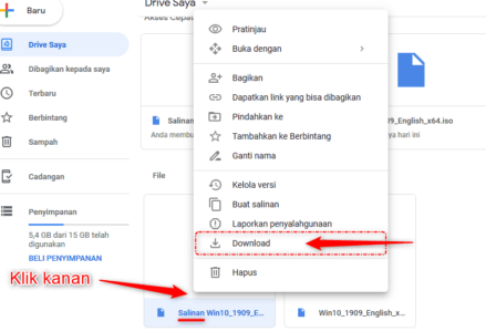Copy and download files in Google Drive that limit quota