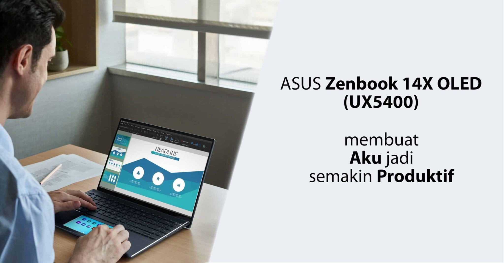 Perbedaan Asus Zenbook Dan Vivobook Secara Singkat 5089