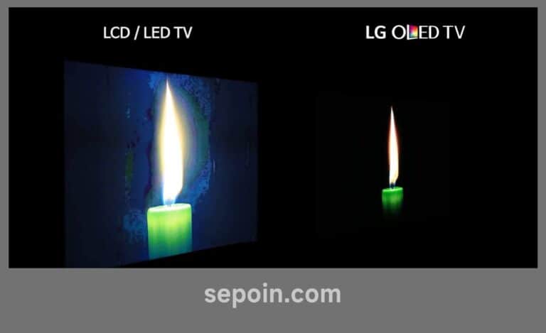 OLED Vs IPS, Layar Mana Yang Lebih Baik - Sepoin