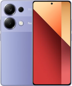 Xiaomi Redmi Note 13 4G ungu lavender purple
