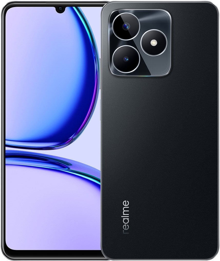 Realme C53 NFC - Spesifikasi - Gadget SP