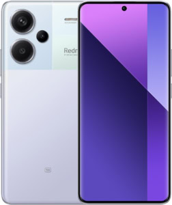 redmi note 13 pro plus 5g warna ungu aurora purple