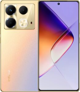 infinix note 40 biasa warna kuning emas atau gold