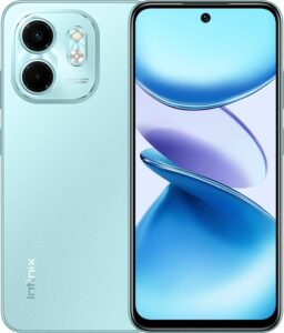 Infinix Smart 9 hijau Mint Green