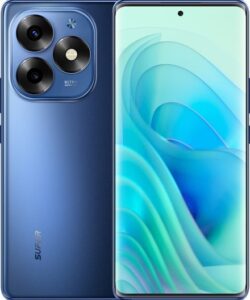 itel s23 plus warna Elemental Blue