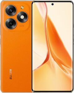 itel s23 plus warna Orange