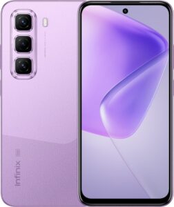 Infinix Hot 50 5G Dreamy Purple