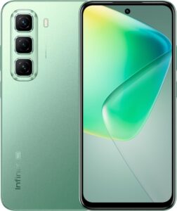 Infinix Hot 50 5G Sage Green