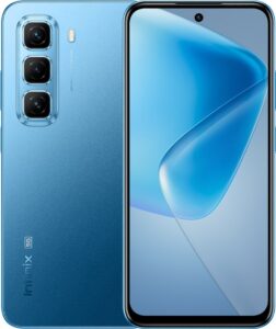 Infinix Hot 50 5G Vibrant Blue