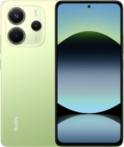 xiaomi redmi note 14 4g Lime Green